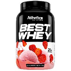 BEST WHEY - 900G              