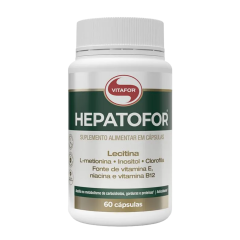 HEPATOFOR - 60 CÁPS