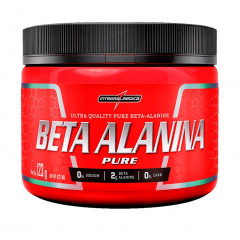 BETA ALANINA PURE - 123G