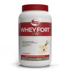 WHEY FORT 3W - 900G
