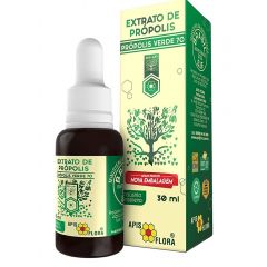 EXTRATO DE PROPOLIS VERDE 70% - 30ML
