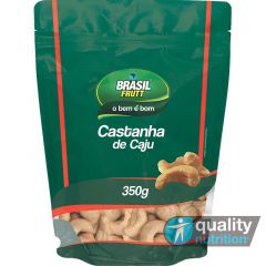 CASTANHA CAJU TORRADA - 350G 