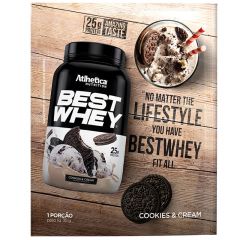 BEST WHEY - 35G               