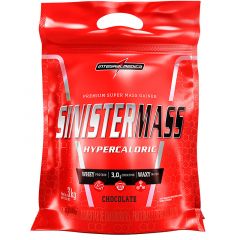 SINISTER MASS - 3KG           