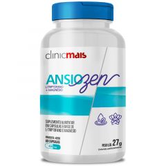 ANSIOZEN - 60 CÁPS            