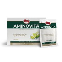 AMINOVITA - 30 SACHÊS 10G