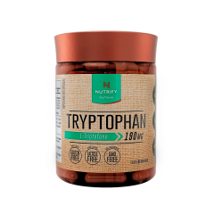 TRYPTOPHAN 190MG - 60 CÁPS    