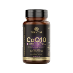 COQ10 + OMEGA-3 + VIT E - 60 CÁPS