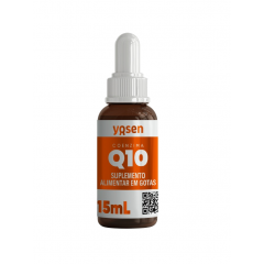 COENZIMA Q10 LIQUIDA