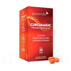 CURCUMAGIC - 30 CÁPS