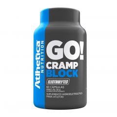 CRAMP BLOCK - 60 CÁPS         