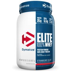 ELITE WHEY - 907G             