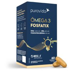 ÔMEGA 3 FOSFATIX - 60 CÁPS