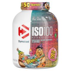 ISO 100 WHEY - 2,3KG          