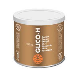 GLICO-H - 60 CÁPSULAS