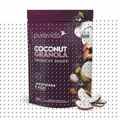 COCONUT GRANOLA - LOW CARB SNACK - 180G