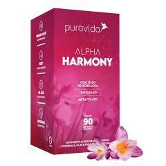 ALPHA HARMONY - 90 CÁPS