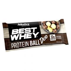 BEST WHEY PROTEIN BALL - 50G  