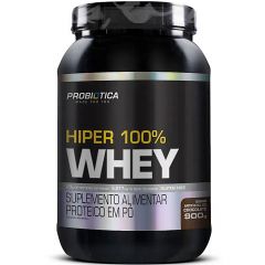 HIPER WHEY 100% - 900G        