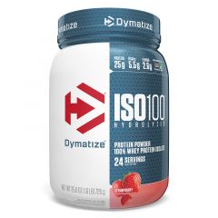 ISO 100 WHEY - 600G           