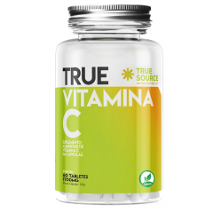 TRUE VITAMINA C 100MG - 60 CÁPS