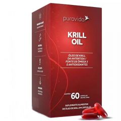 KRILL OIL - 60 CÁPS           