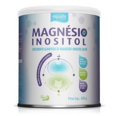 MAGNÉSIO INOSITOL - 330G