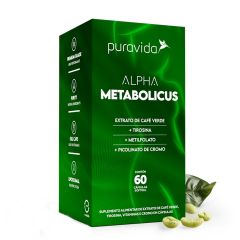 ALPHA METABOLICUS - 60 CÁPS