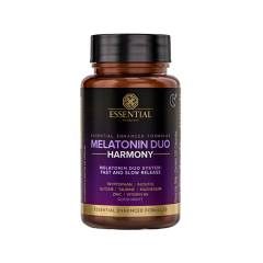 MELATONIN DUO HARMONY - 120 CÁPS