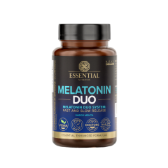 MELATONIN DUO - 120 COMP.