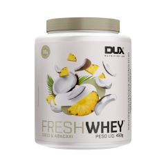 FRESH WHEY - 450G