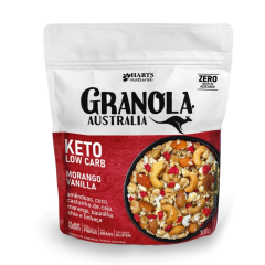 GRANOLA AUSTRALIA KETO - 300G