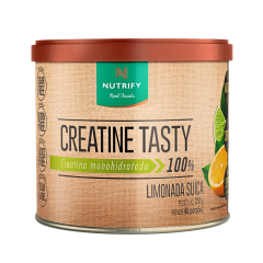 CREATINE TASTY - 210G