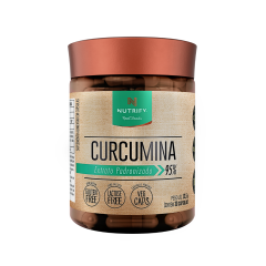 CURCUMINA - 30 CÁPS