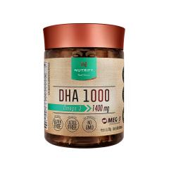 DHA 1000 - 1400MG