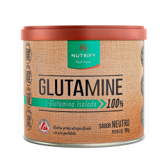 GLUTAMINE ISOLADA 