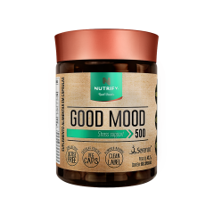 GOOD MOOD - 60 CÁPS