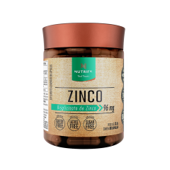 ZINCO BISGLICINATO - 60 CÁPS
