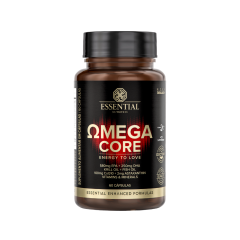 OMEGA CORE - 60 CÁPS
