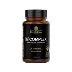 B COMPLEX - 120 CÁPS