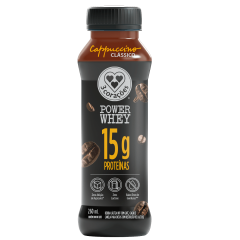 BEBIDA LÁCTEA 15G WHEY - 260ML