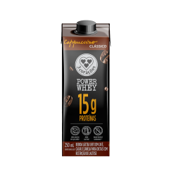 POWER WHEY 15G - 250ML