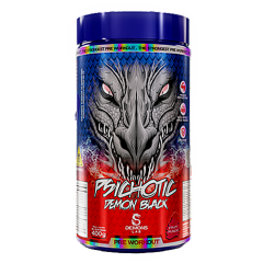 PSICHOTIC DEMON BLACK - 400G
