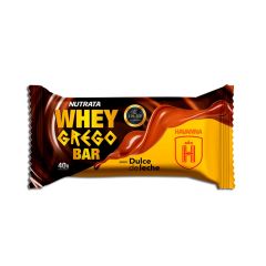 WHEY GREGO BAR - 40G          